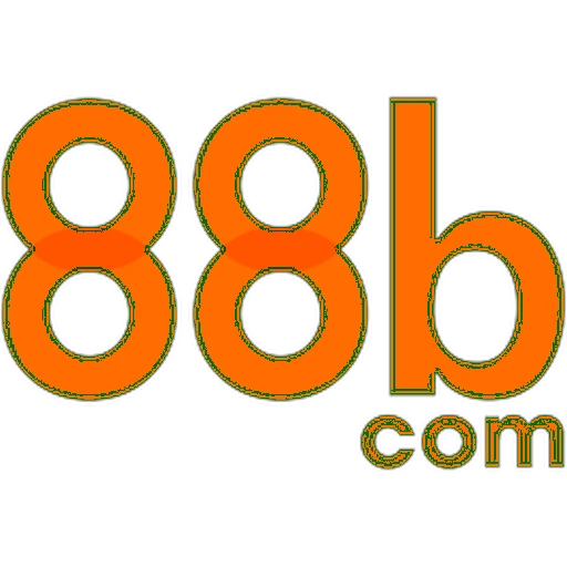 88B.COM-Jogos Online com Bônus e Diversão no Brasil Logo
